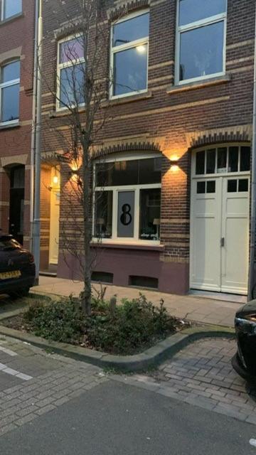 阿赫特芬洛住宿加早餐旅馆 外观 照片